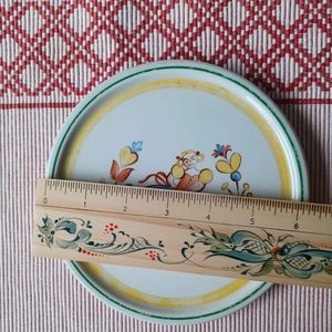 6" Arabia Trivet